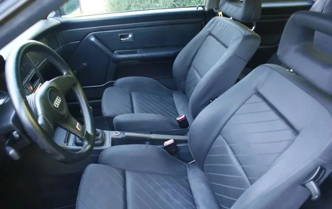 Audi Coupe cena 19999 przebieg: 264000, rok produkcji 1991 z Chocianów małe 106